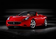 2009 Ferrari California